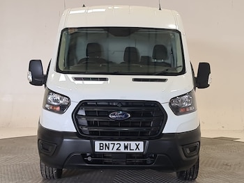 Used Ford Transit 2022 for sale - 77985010: Photo