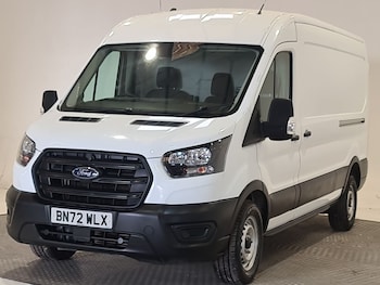 Used Ford Transit 2022 for sale - 77985010: Photo