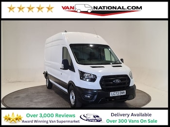 Used Ford Transit 2023 for sale - 79379377: Photo
