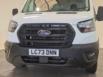 Used Ford Transit 2023 for sale - 79379377: Photo