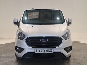 Used Ford Transit Custom 2023 for sale - 78629714: Photo