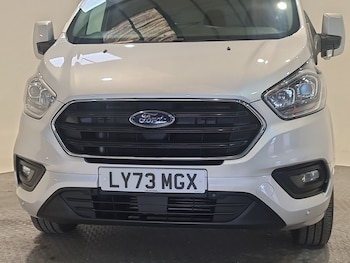 Used Ford Transit Custom 2023 for sale - 78629714: Photo