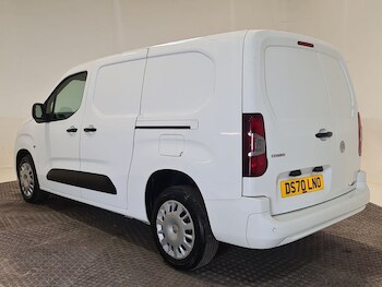 Used Vauxhall Combo 2020 for sale - 75631036: Photo
