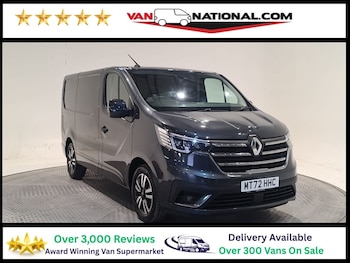 Used Renault Trafic 2022 for sale - 78038790: Photo