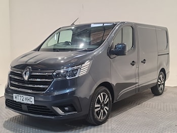 Used Renault Trafic 2022 for sale - 78038790: Photo
