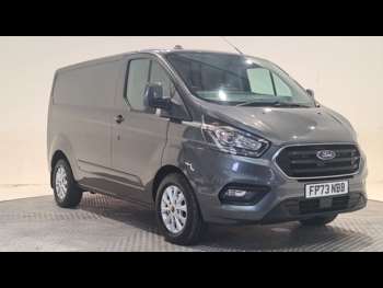 Used Ford Transit Custom 2023 for sale - 74391049: Photo