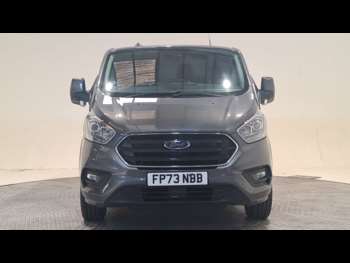 Used Ford Transit Custom 2023 for sale - 74391049: Photo