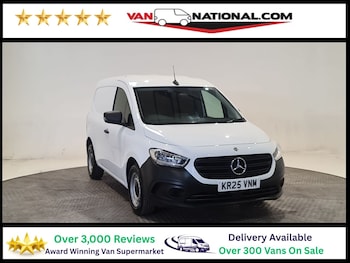 Used Mercedes-Benz Citan 2025 for sale - 79580666: Photo