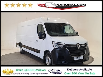 Renault Master feature image