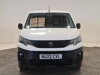 Used Peugeot Partner 2022 for sale - 79637910: Photo