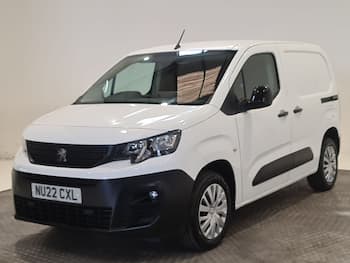 Used Peugeot Partner 2022 for sale - 79637910: Photo