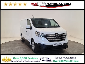 Used Renault Trafic 2024 for sale - 79193663: Photo
