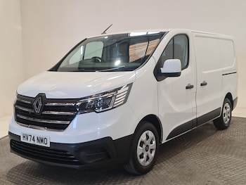 Used Renault Trafic 2024 for sale - 79193663: Photo