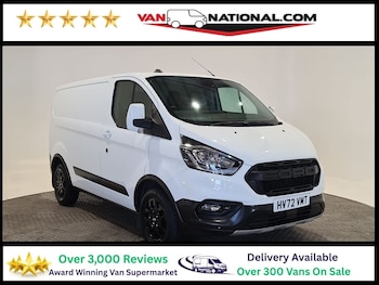 Used Ford Transit Custom 2022 for sale - 76794755: Photo