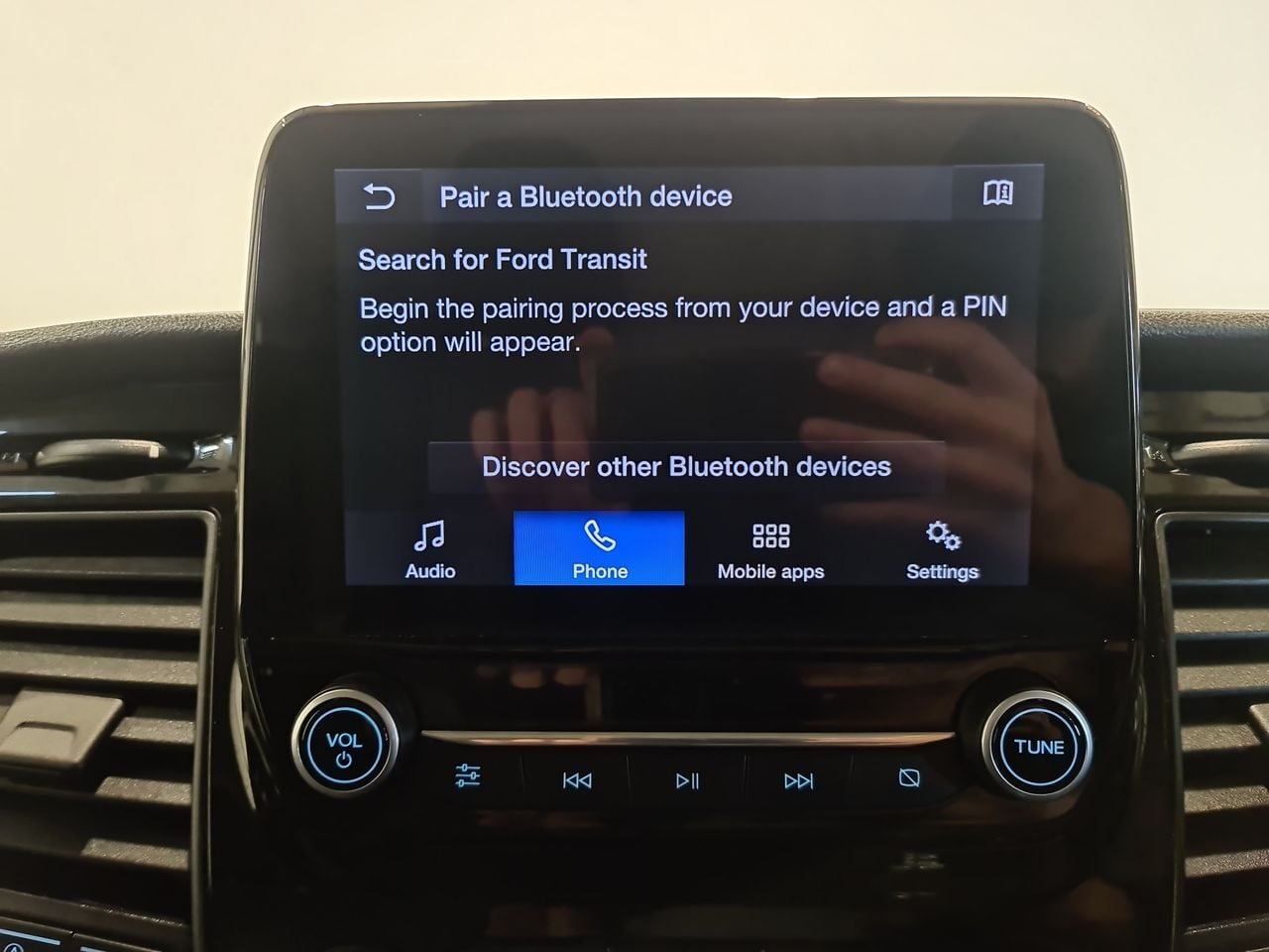 Used Ford Transit Custom 2022 for sale - 76794755: Photo 30