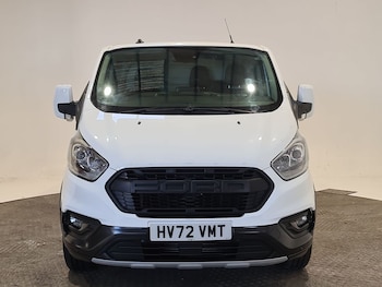 Used Ford Transit Custom 2022 for sale - 76794755: Photo