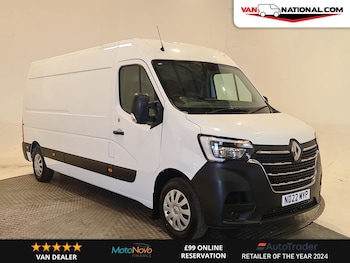 Used Renault Master 2022 for sale - 75122723: Photo