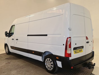 Used Renault Master 2022 for sale - 75122723: Photo