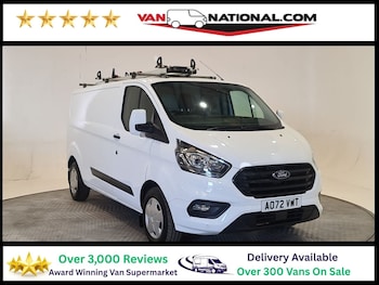 Used Ford Transit Custom 2022 for sale - 78408629: Photo