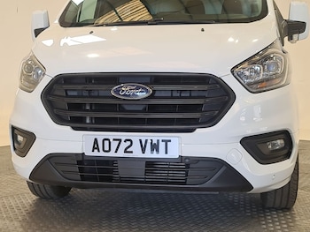 Used Ford Transit Custom 2022 for sale - 78408629: Photo