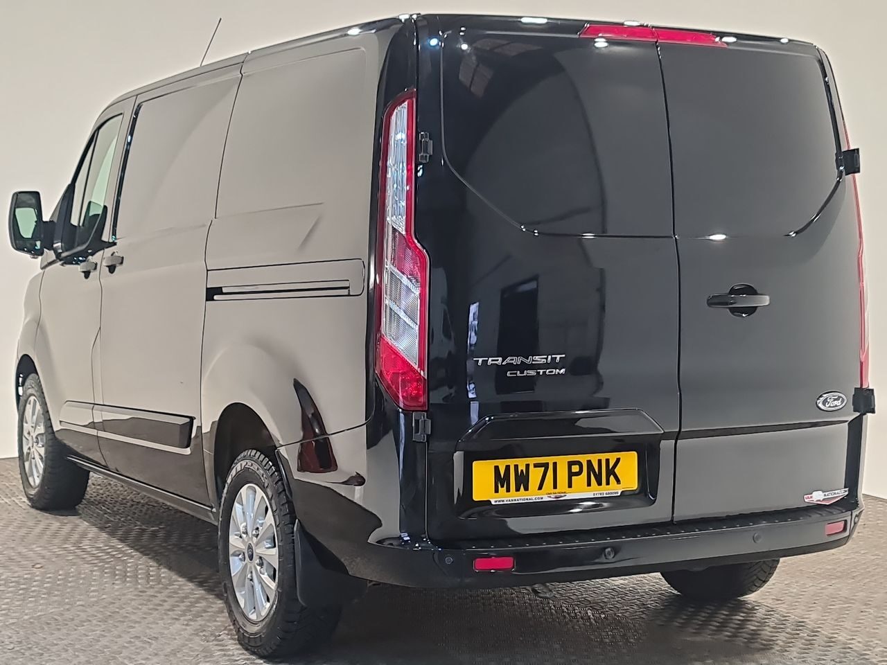 Used Ford Transit Custom 2021 for sale - 77952144: Photo 11