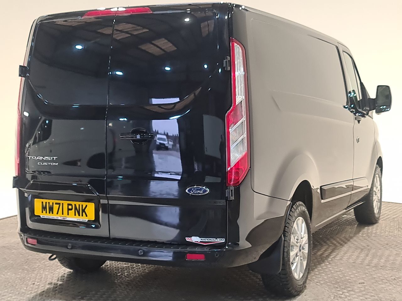 Used Ford Transit Custom 2021 for sale - 77952144: Photo 16