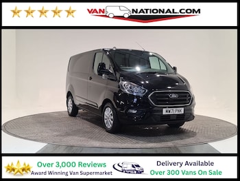 Used Ford Transit Custom 2021 for sale - 77952144: Photo