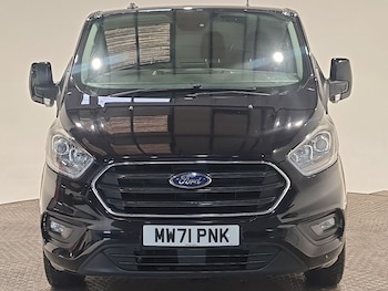 Used Ford Transit Custom 2021 for sale - 77952144: Photo