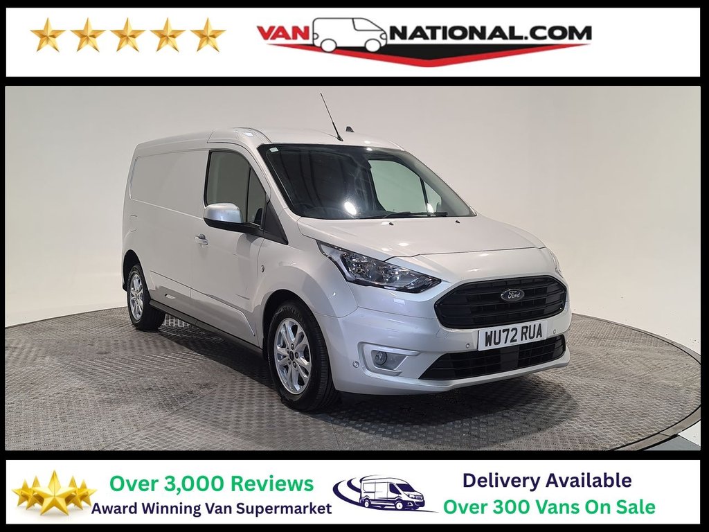 Used Ford Transit Connect 2022 for sale - 76356145: Photo 1