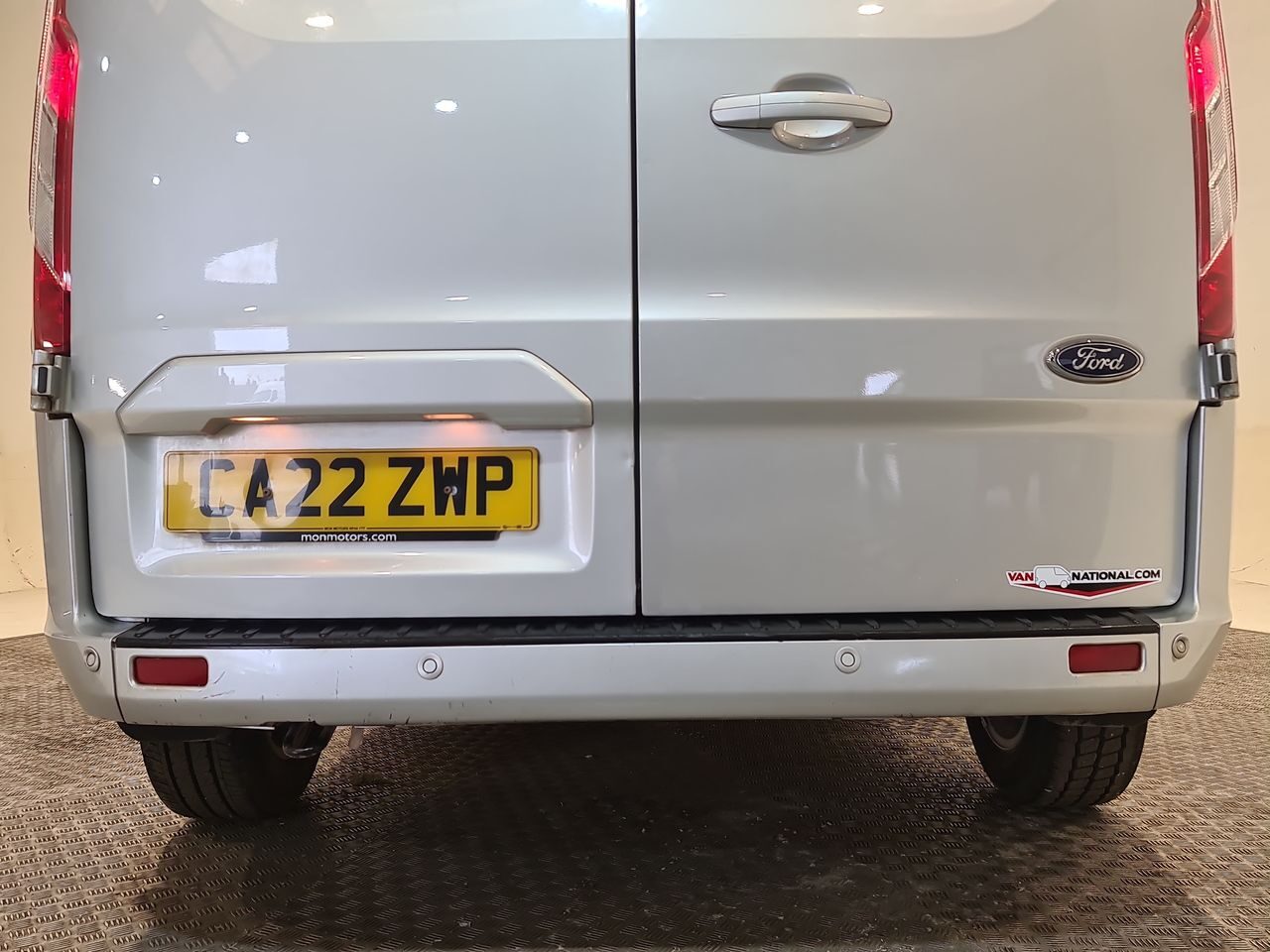 Used Ford Transit Custom 2022 for sale - 77394043: Photo 16