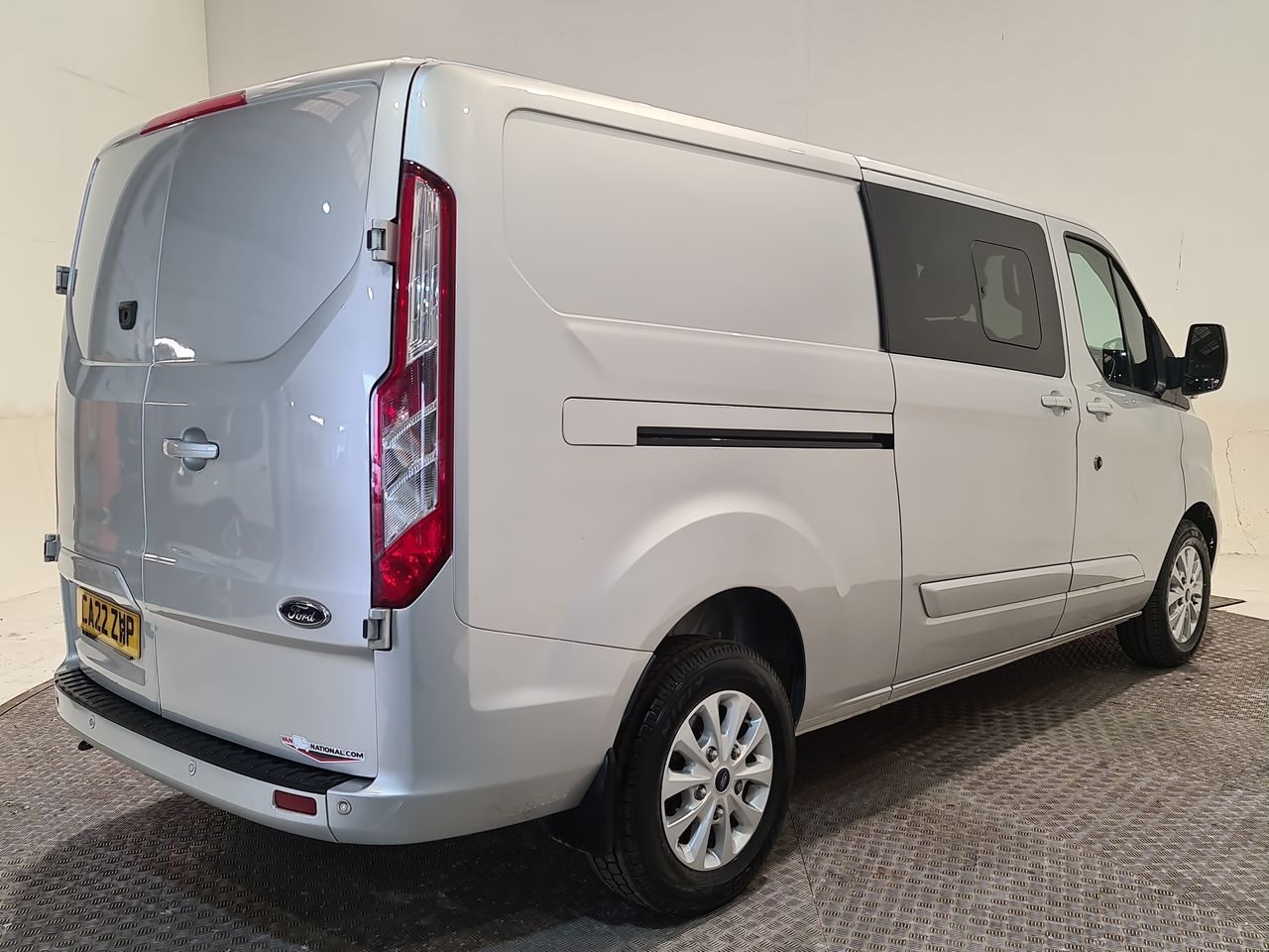 Used Ford Transit Custom 2022 for sale - 77394043: Photo 17
