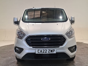 Used Ford Transit Custom 2022 for sale - 77394043: Photo