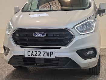 Used Ford Transit Custom 2022 for sale - 77394043: Photo