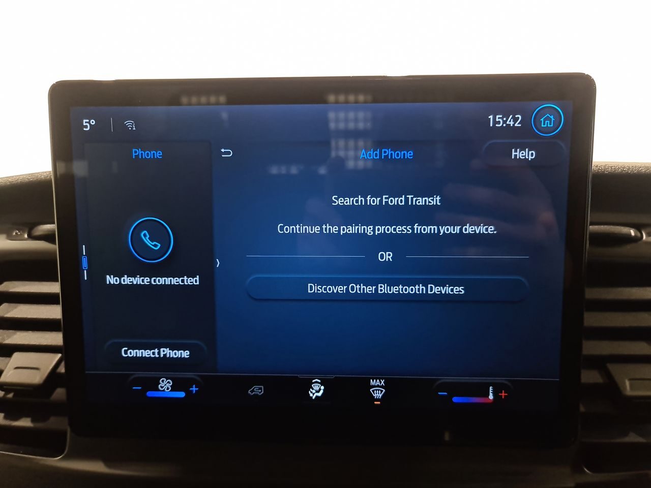 Used Ford Transit 2024 for sale - 77591549: Photo 33