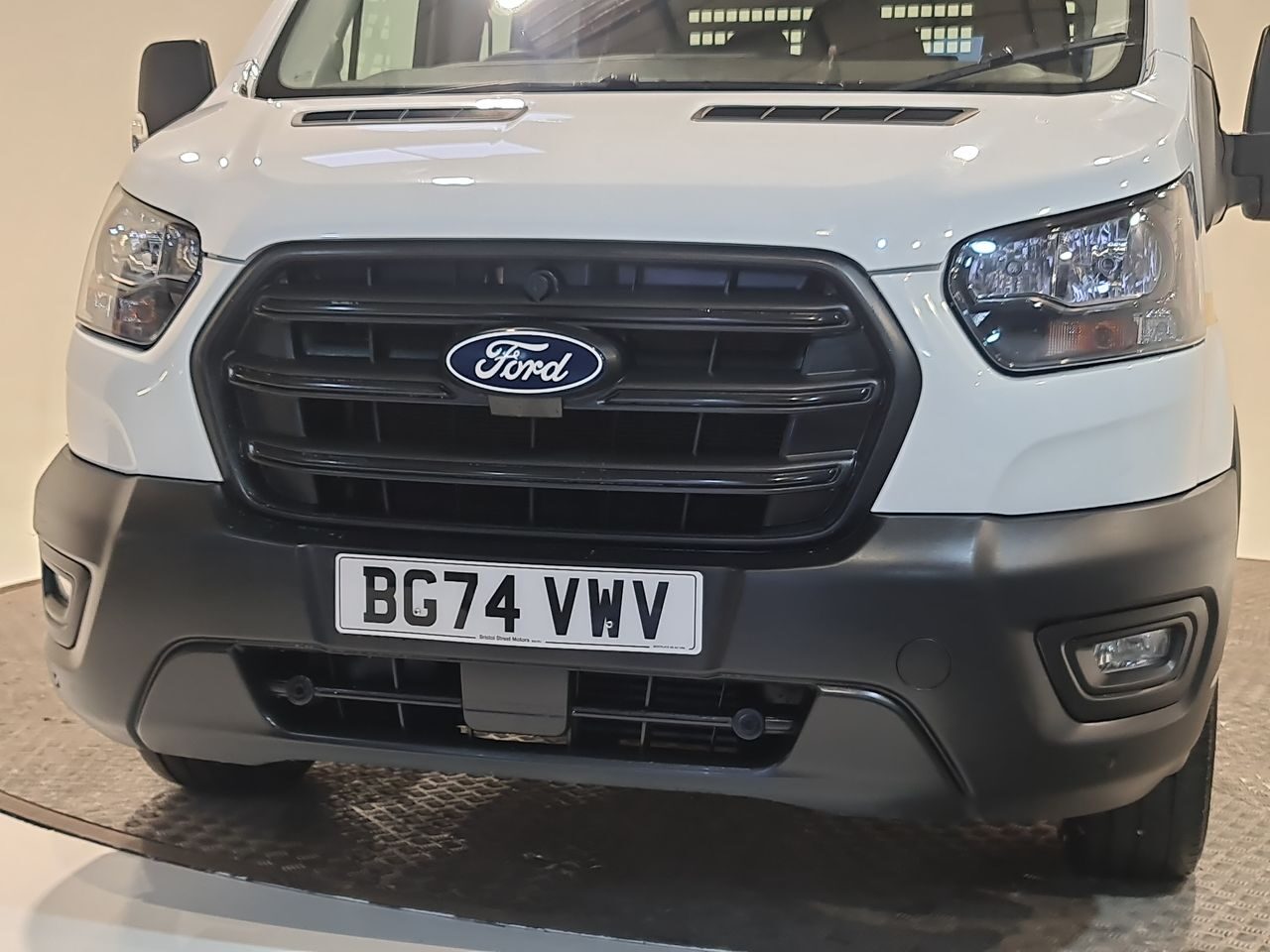 Used Ford Transit 2024 for sale - 77591549: Photo 4