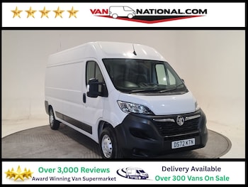 Used Vauxhall Movano 2022 for sale - 78565275: Photo