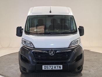 Used Vauxhall Movano 2022 for sale - 78565275: Photo