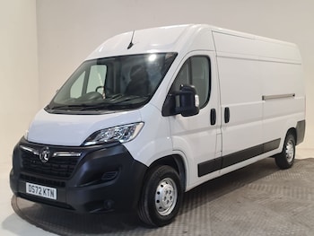 Used Vauxhall Movano 2022 for sale - 78565275: Photo