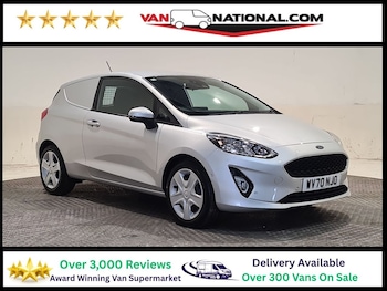 Used Ford Fiesta 2020 for sale - 76235544: Photo