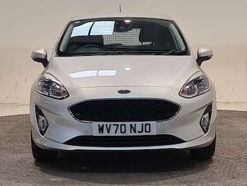 Used Ford Fiesta 2020 for sale - 76235544: Photo
