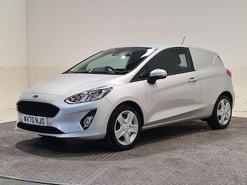 Used Ford Fiesta 2020 for sale - 76235544: Photo