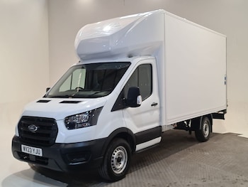 Used Ford Transit 2023 for sale - 78253681: Photo