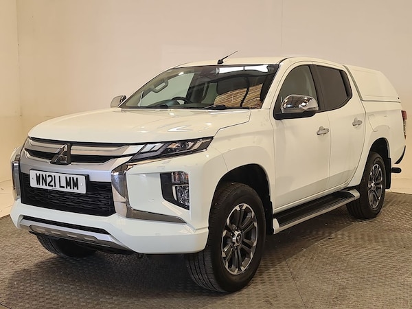 Used Mitsubishi L200 2021 for sale - 76279727: Photo 11