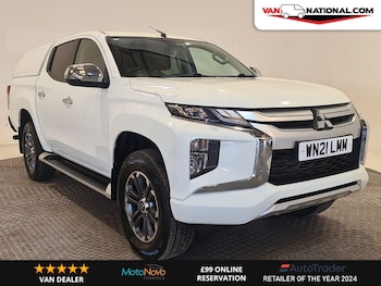 Mitsubishi - L200