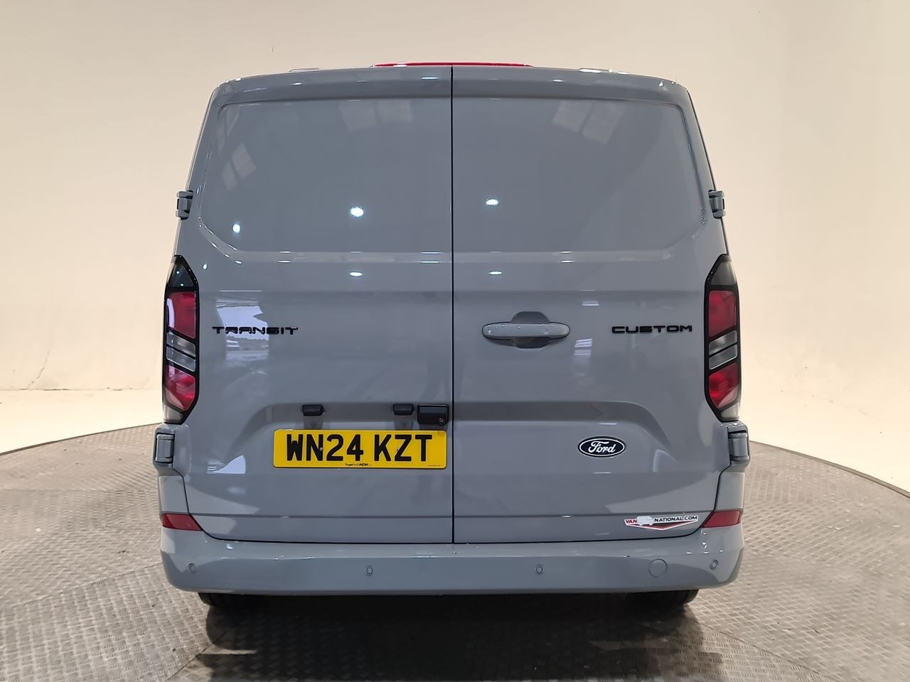 Used Ford Transit Custom 2024 for sale - 77952087: Photo 12