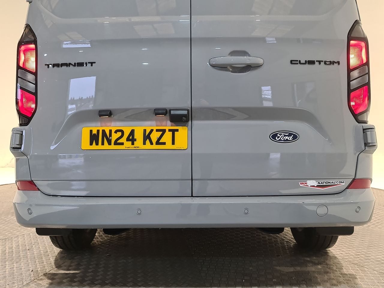 Used Ford Transit Custom 2024 for sale - 77952087: Photo 16