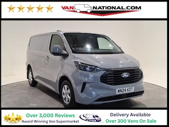 Used Ford Transit Custom 2024 for sale - 77952087: Photo