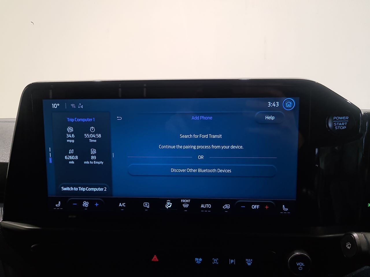 Used Ford Transit Custom 2024 for sale - 77952087: Photo 30