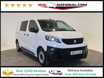 Used Peugeot Expert 2023 for sale - 78408625: Photo