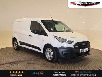 Used Ford Transit Connect 2019 for sale - 75181809: Photo